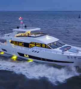 yacht